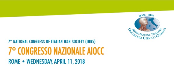 AIOCC 2018 - VII Congresso Nazionale AIOCC